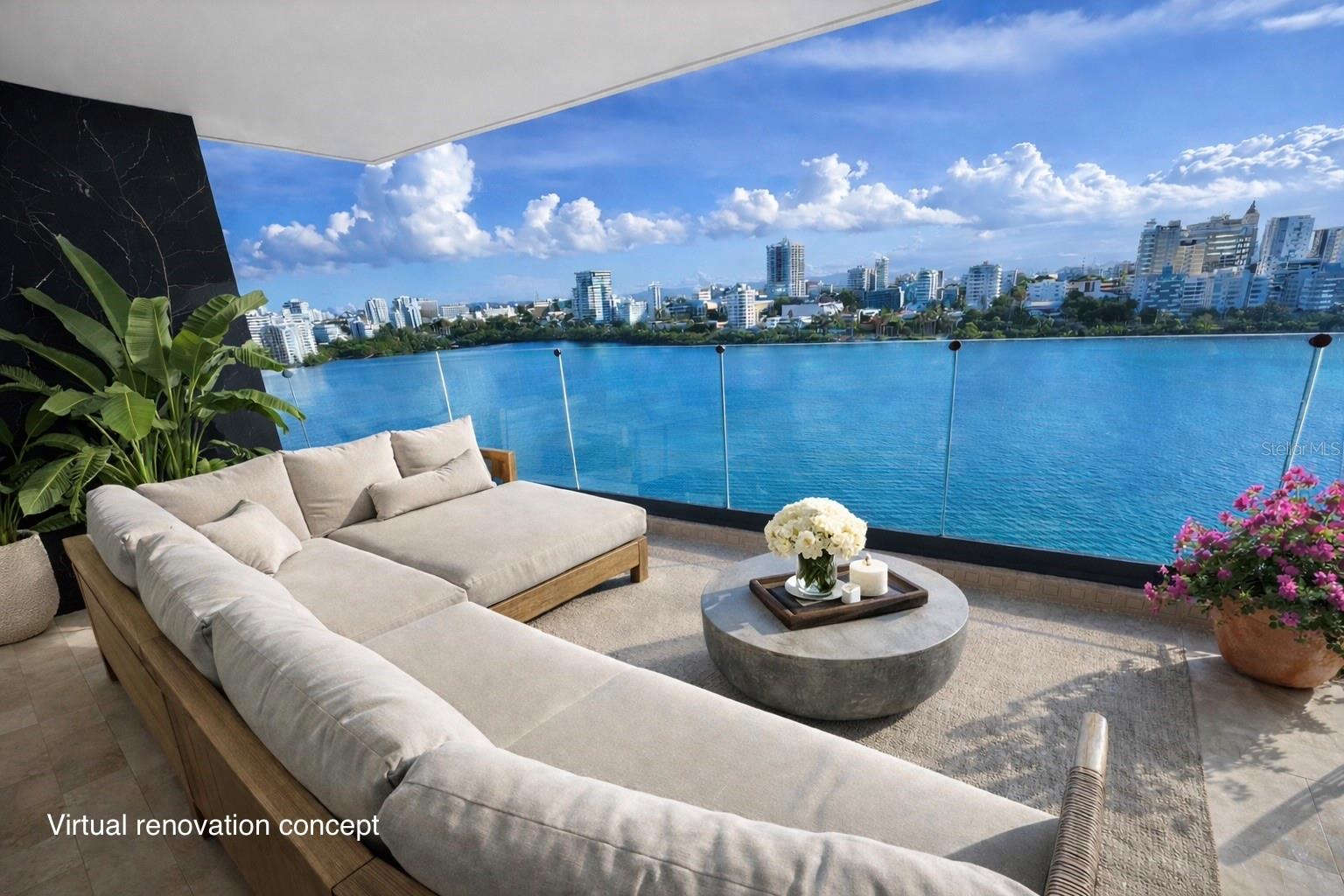 ASHFORD LAGOON PLAZA - Residential