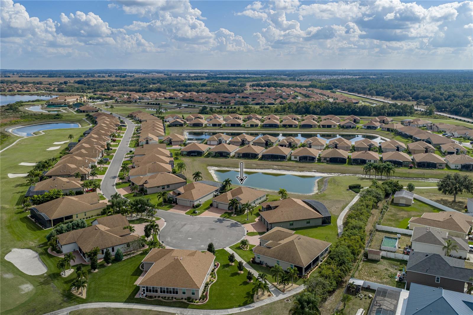 LAKE ASHTON WEST PH II NORTH - Residential