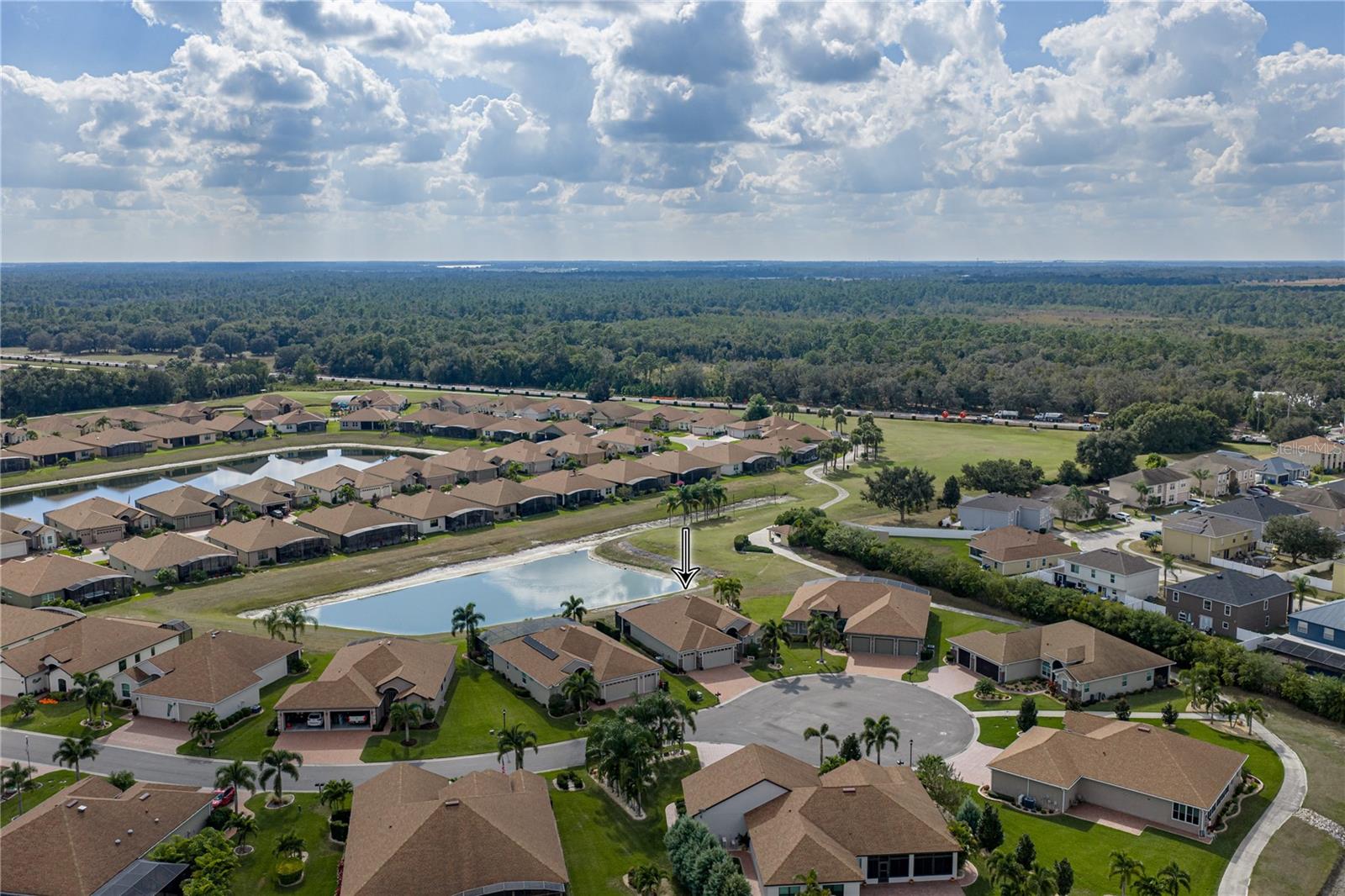 LAKE ASHTON WEST PH II NORTH - Residential