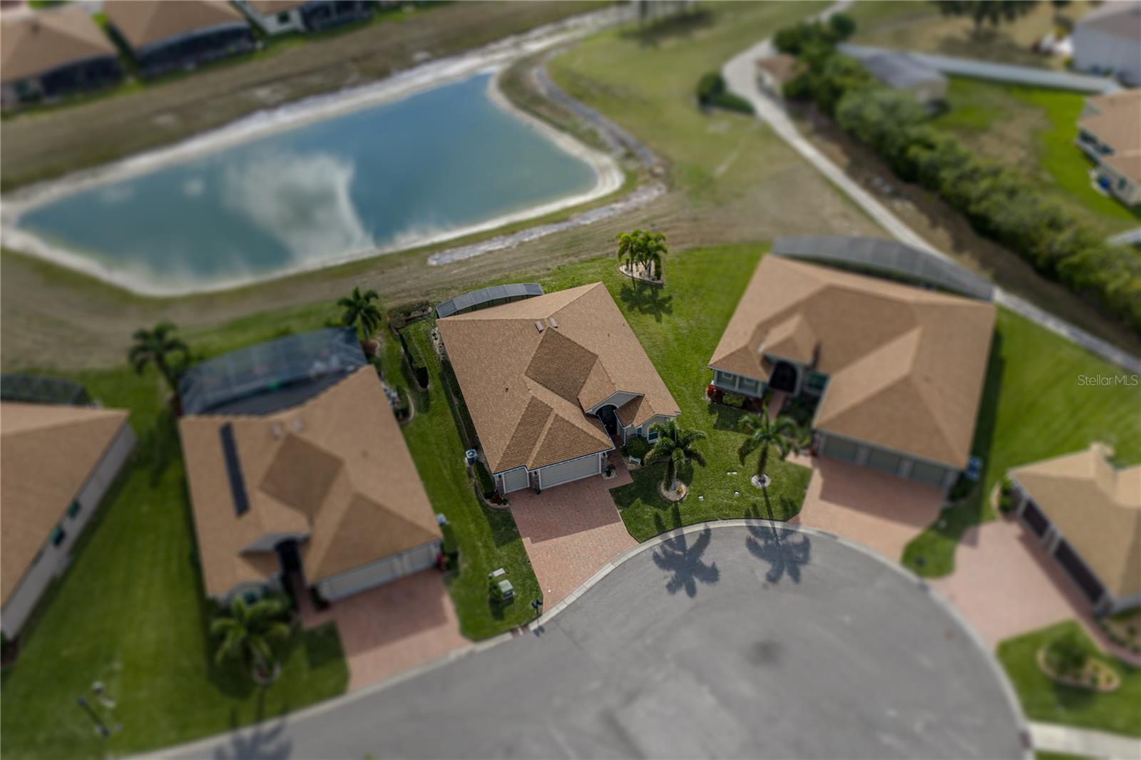 LAKE ASHTON WEST PH II NORTH - Residential