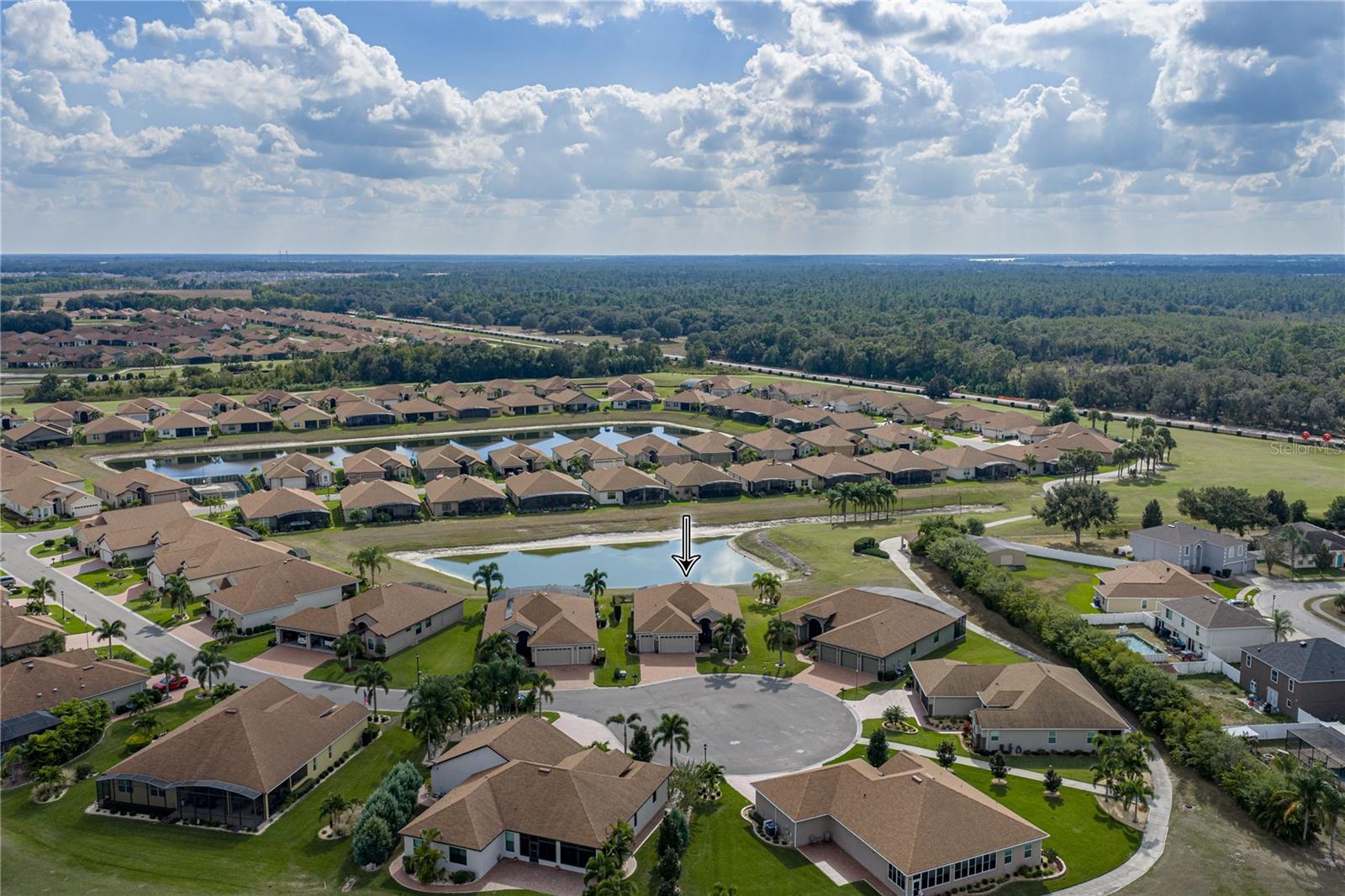 LAKE ASHTON WEST PH II NORTH - Residential