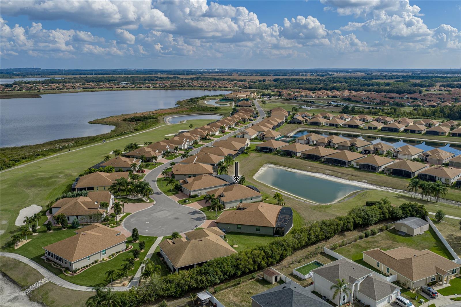 LAKE ASHTON WEST PH II NORTH - Residential