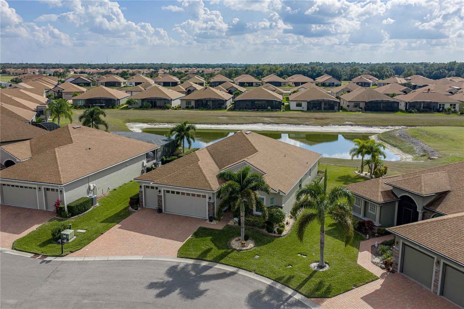 LAKE ASHTON WEST PH II NORTH - Residential