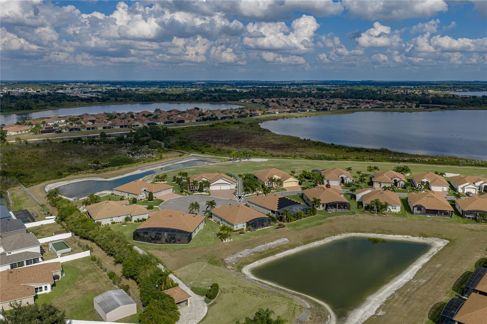 LAKE ASHTON WEST PH II NORTH - Residential