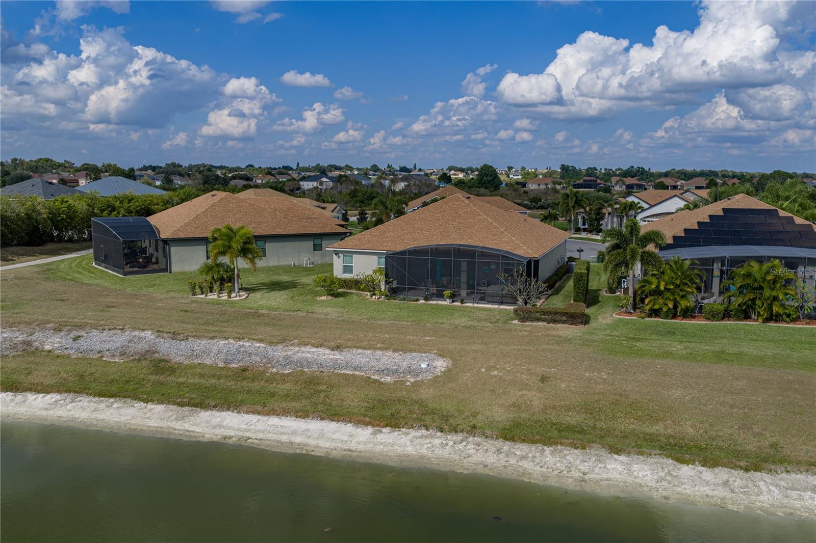 LAKE ASHTON WEST PH II NORTH - Residential