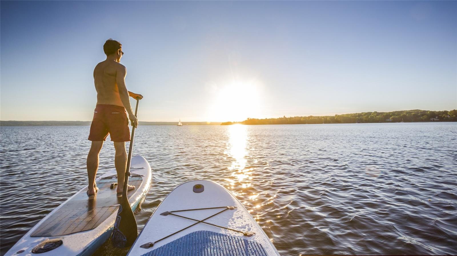 CRESSWIND AT LAKE HARRIS - Residential