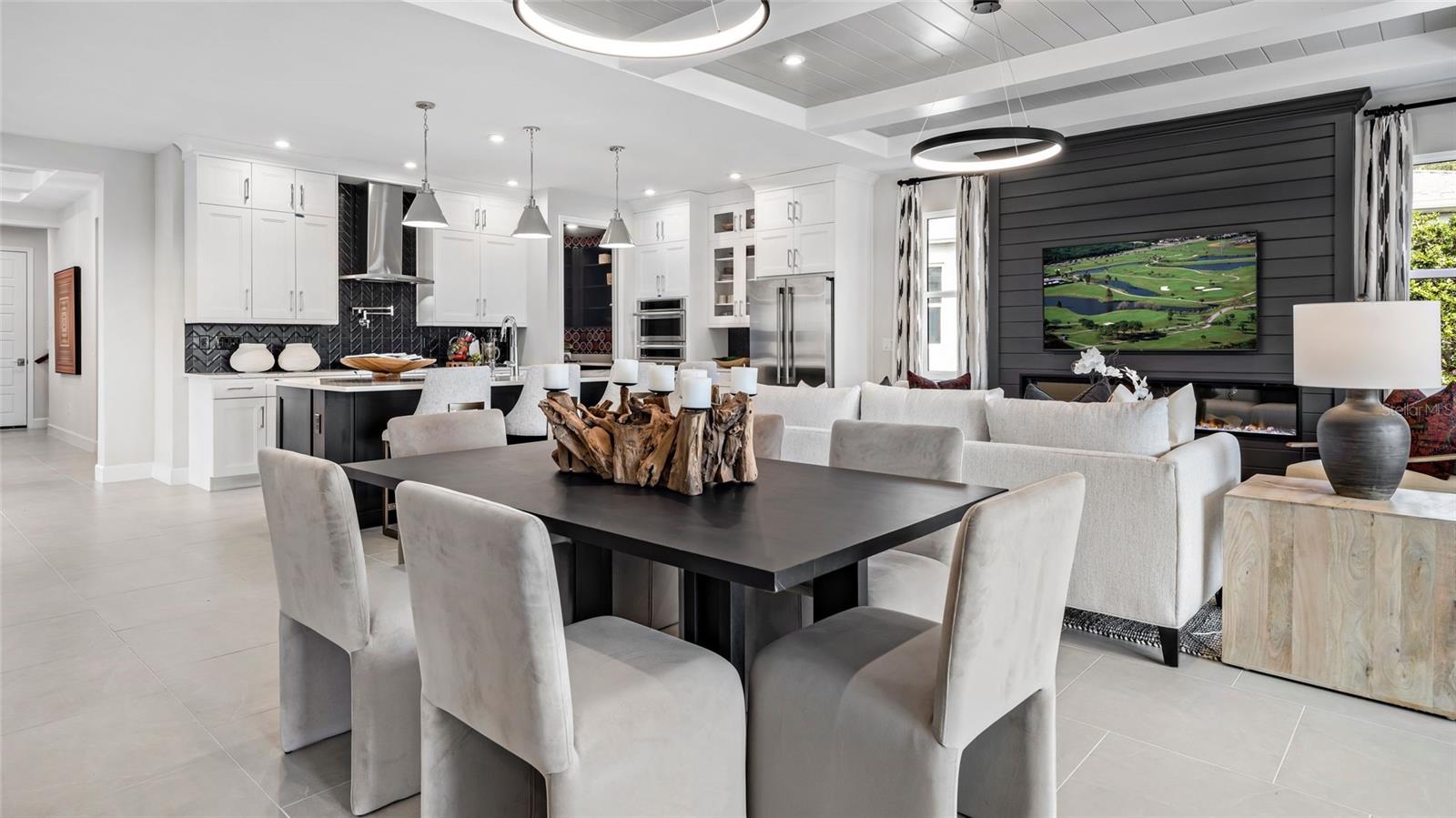 CRESSWIND AT LAKE HARRIS - Residential