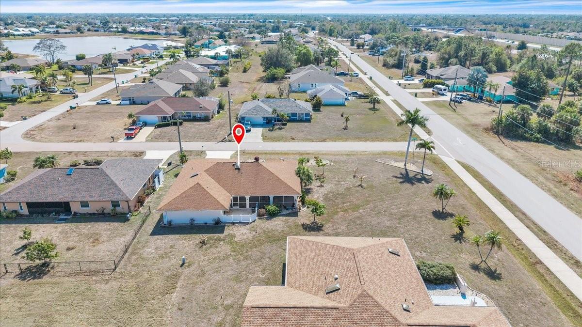 PUNTA GORDA ISLES SEC 23 - Residential
