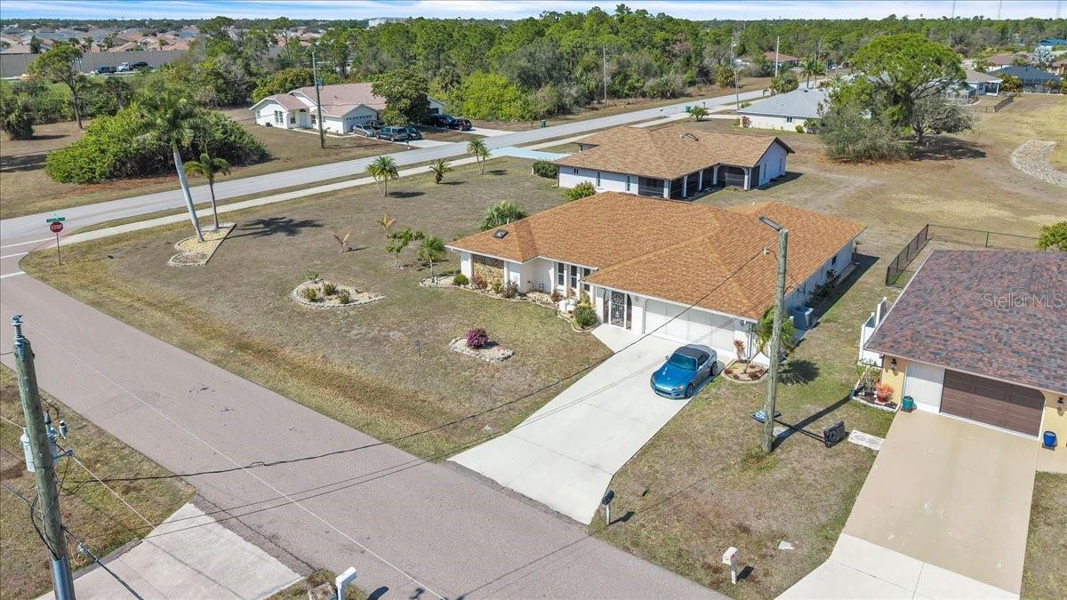 PUNTA GORDA ISLES SEC 23 - Residential