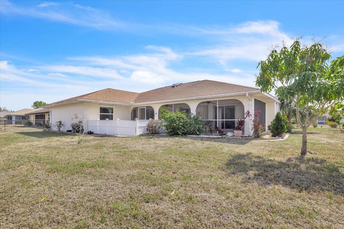 PUNTA GORDA ISLES SEC 23 - Residential
