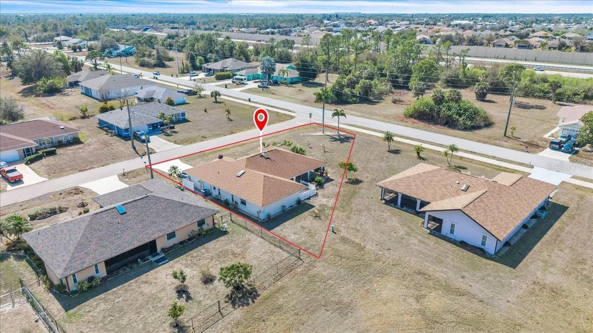 PUNTA GORDA ISLES SEC 23 - Residential