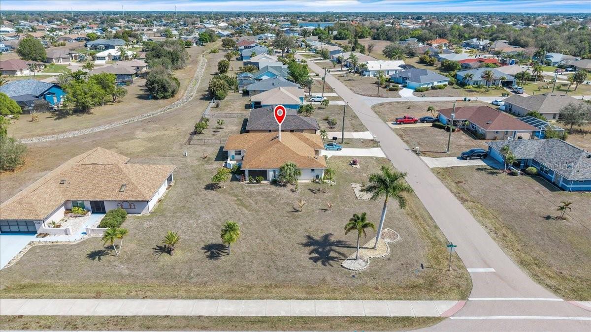 PUNTA GORDA ISLES SEC 23 - Residential