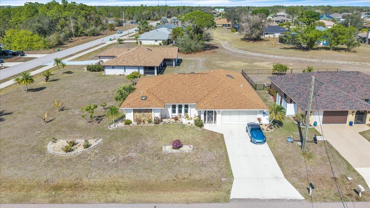 PUNTA GORDA ISLES SEC 23 - Residential