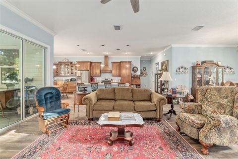 Tiny photo for 206 SE 15th Avenue, Ocala, FL 34471 (MLS # OM721957)