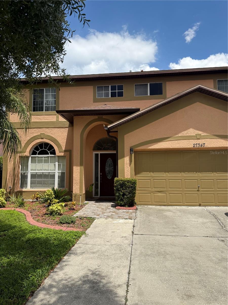 For Rent in the highly sought-after Northwood community of Wesley Chapel! This spacious 3 bedroom, 2.5 bath, 2,430 sq. ft. single-family home with a 2-car garage offers an open and inviting floor plan filled with natural light. The home features a large kitchen with ample cabinet and counter space, comfortable living and dining areas, and a versatile bonus space. The oversized primary suite includes an en-suite bath and walk-in closet, while two additional bedrooms provide plenty of room for family or guests. Enjoy a private backyard and the convenience of being minutes from top-rated schools, shopping, dining, and major highways. Located in Pasco County’s New Tampa area, this rental delivers comfort, convenience, and access to everything in Wesley Chapel.