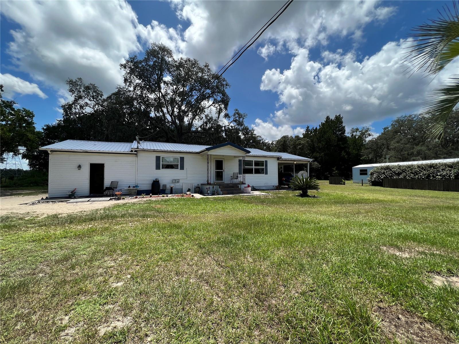 PLEASANT ACRES UNREC SUB - Residential