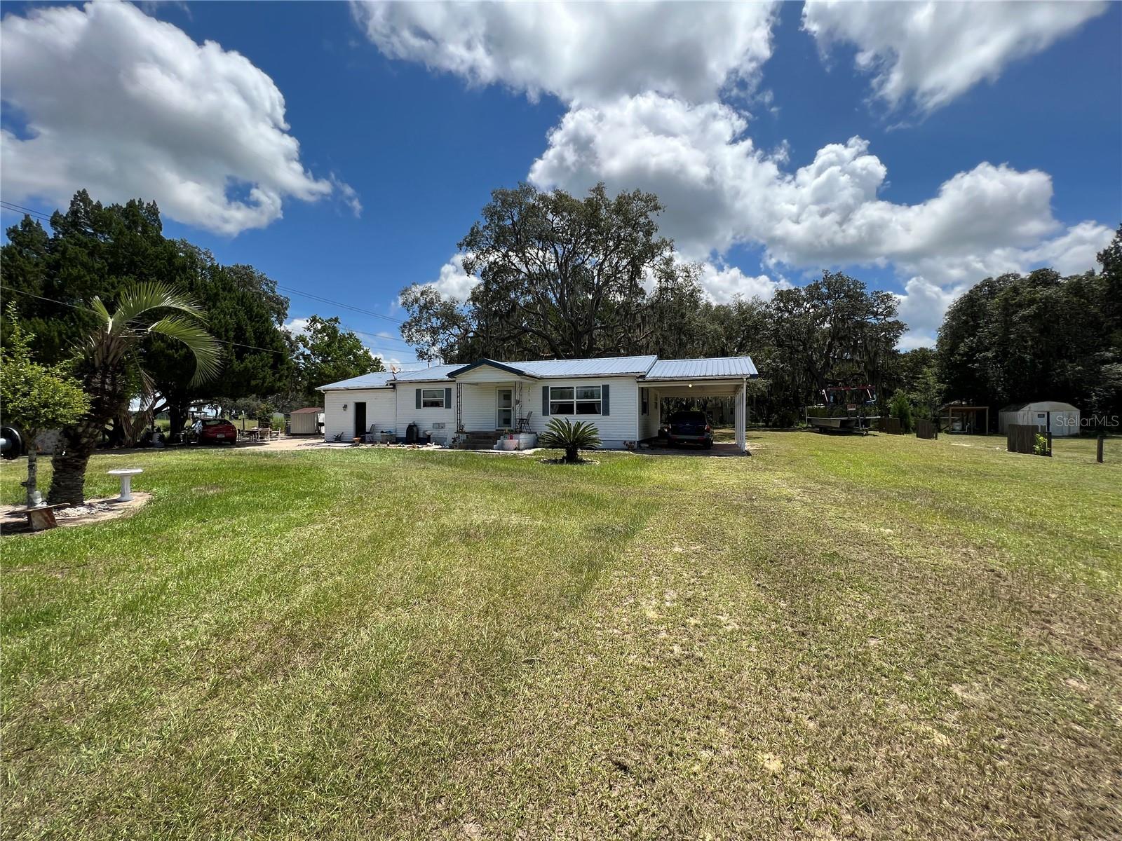 PLEASANT ACRES UNREC SUB - Residential