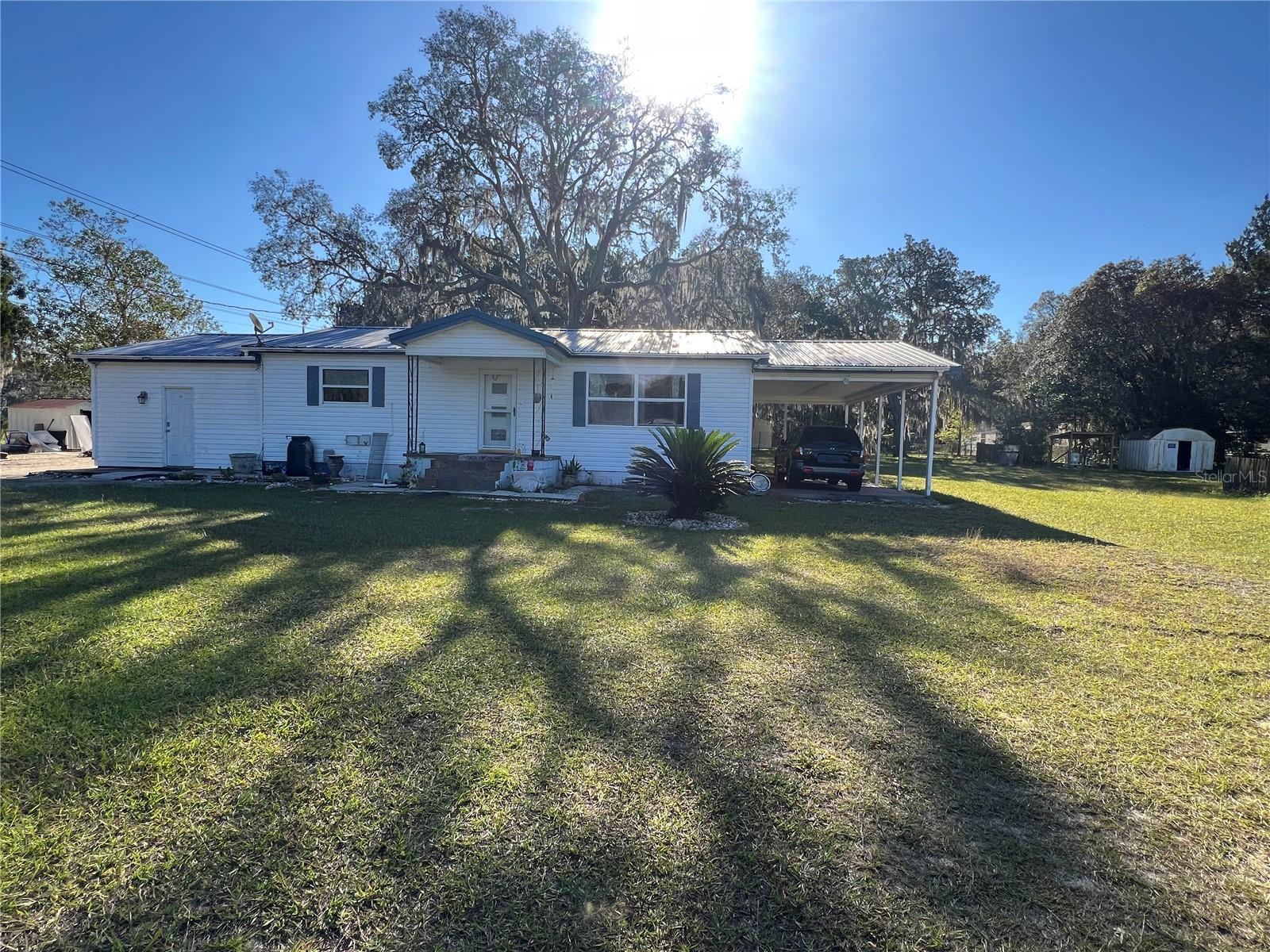 PLEASANT ACRES UNREC SUB - Residential