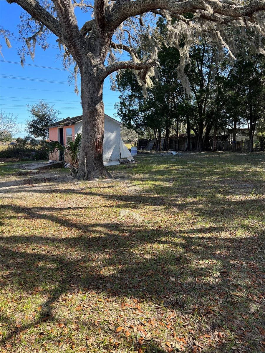 PLEASANT ACRES UNREC SUB - Residential