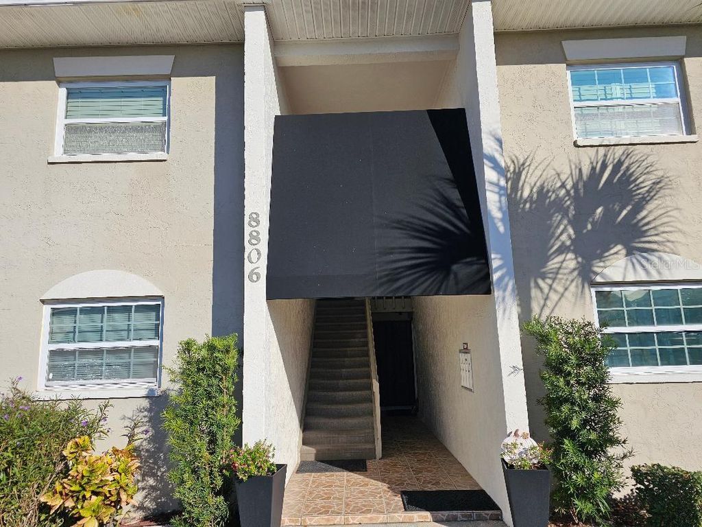 Photo of 8806 Bay Pointe Drive #105, Tampa, FL 33615 (MLS # TB8446164)