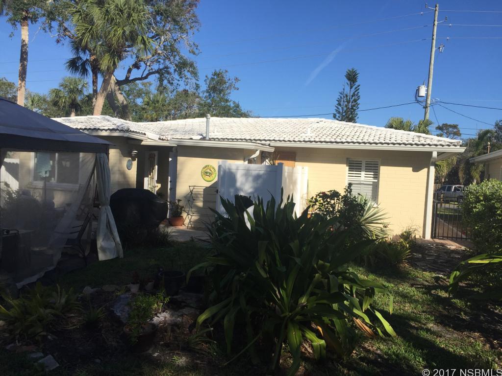 Detwilers N 650 Ft Lt 02 16 17 34 New Smyrna Beach - Residential