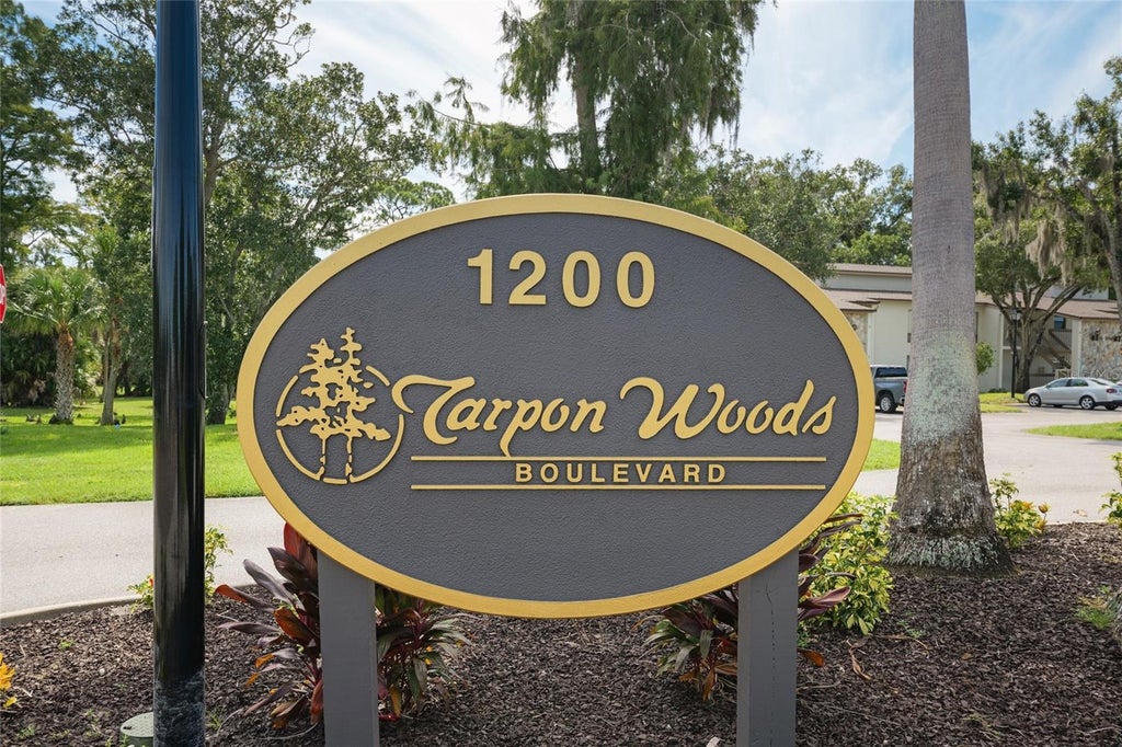 Photo of 1200 Tarpon Woods Boulevard #S4, Palm Harbor, FL 34685 (MLS # TB8553129)
