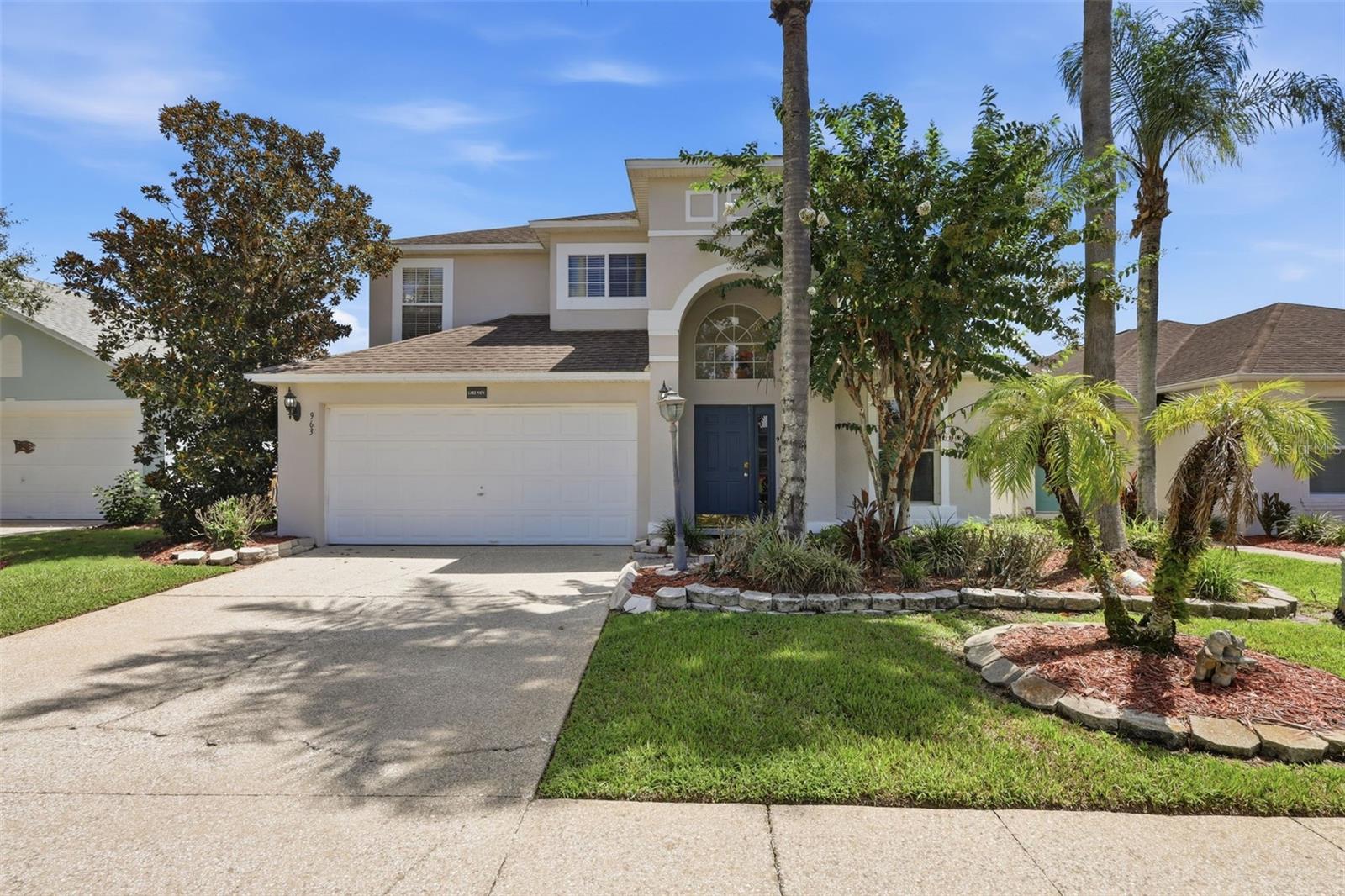 963 LAKE BERKLEY DRIVE