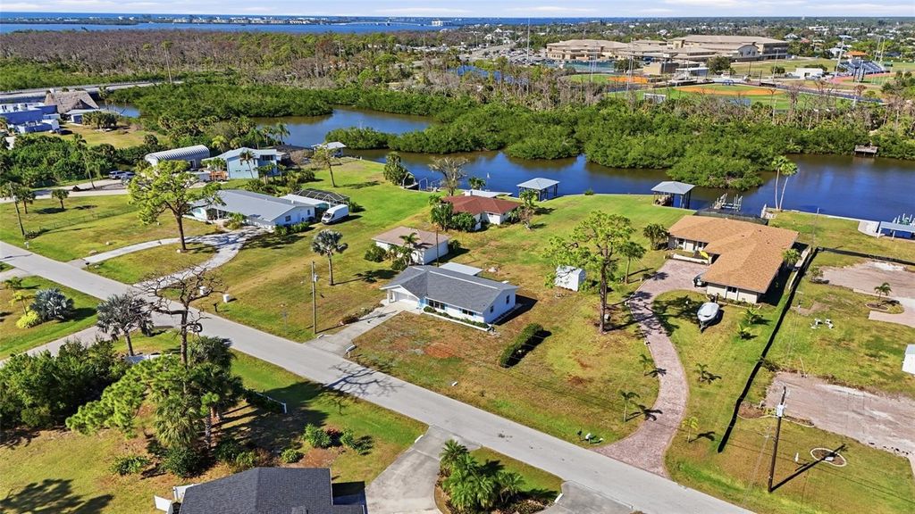 Photo of 2050 Oyster Creek Drive, Englewood, FL 34224 (MLS # D6145219)