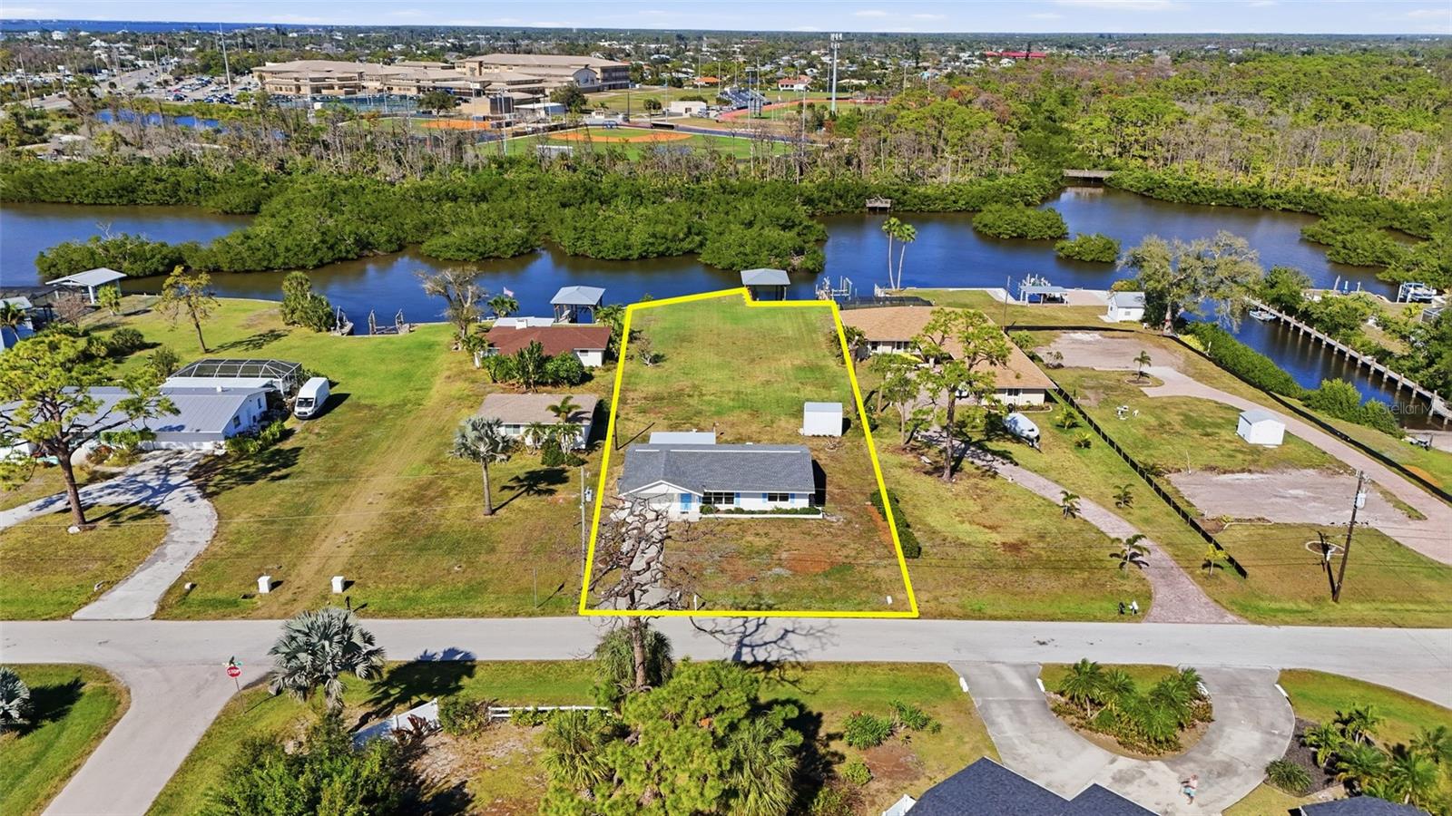 2050 OYSTER CREEK DRIVE