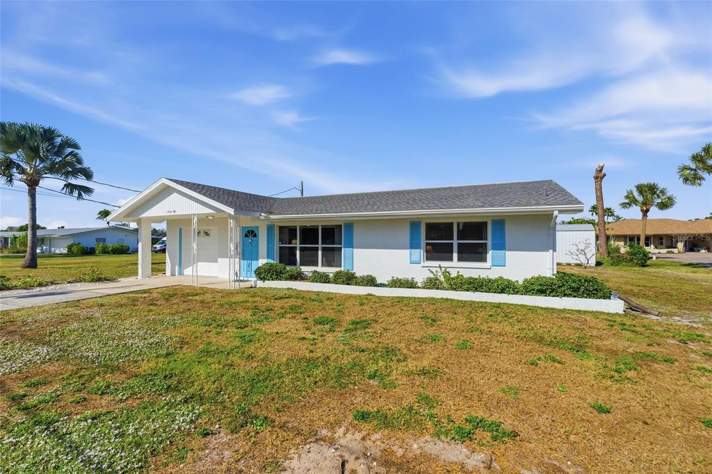 Photo of 2050 Oyster Creek Drive, Englewood, FL 34224 (MLS # D6145219)