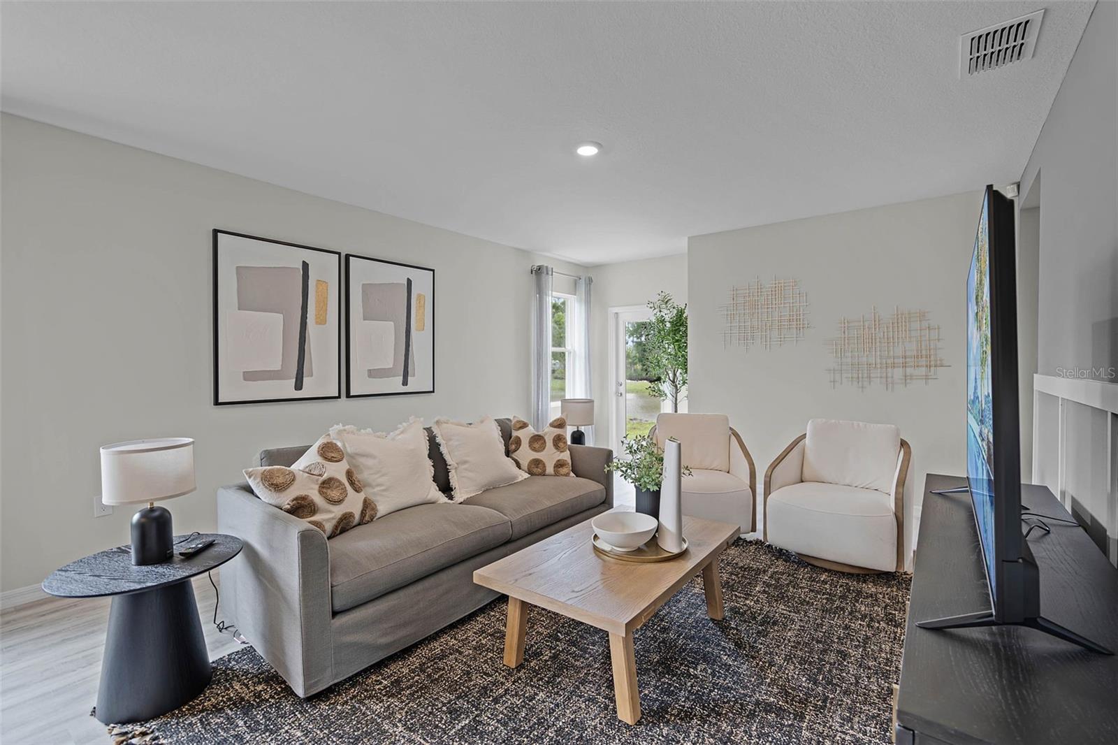 CROSSWINDS EAST PHASE 1 - Residential