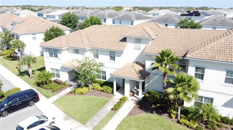 A home in DAVENPORT