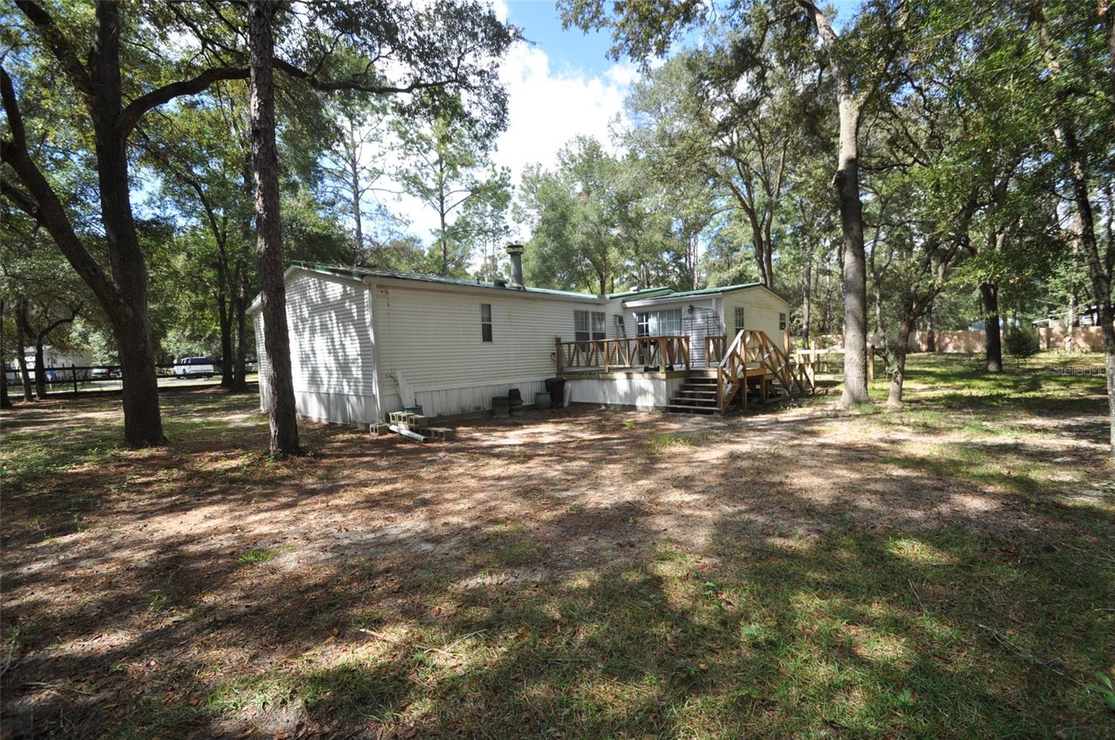 UNIVERSITY OAKS - Residential