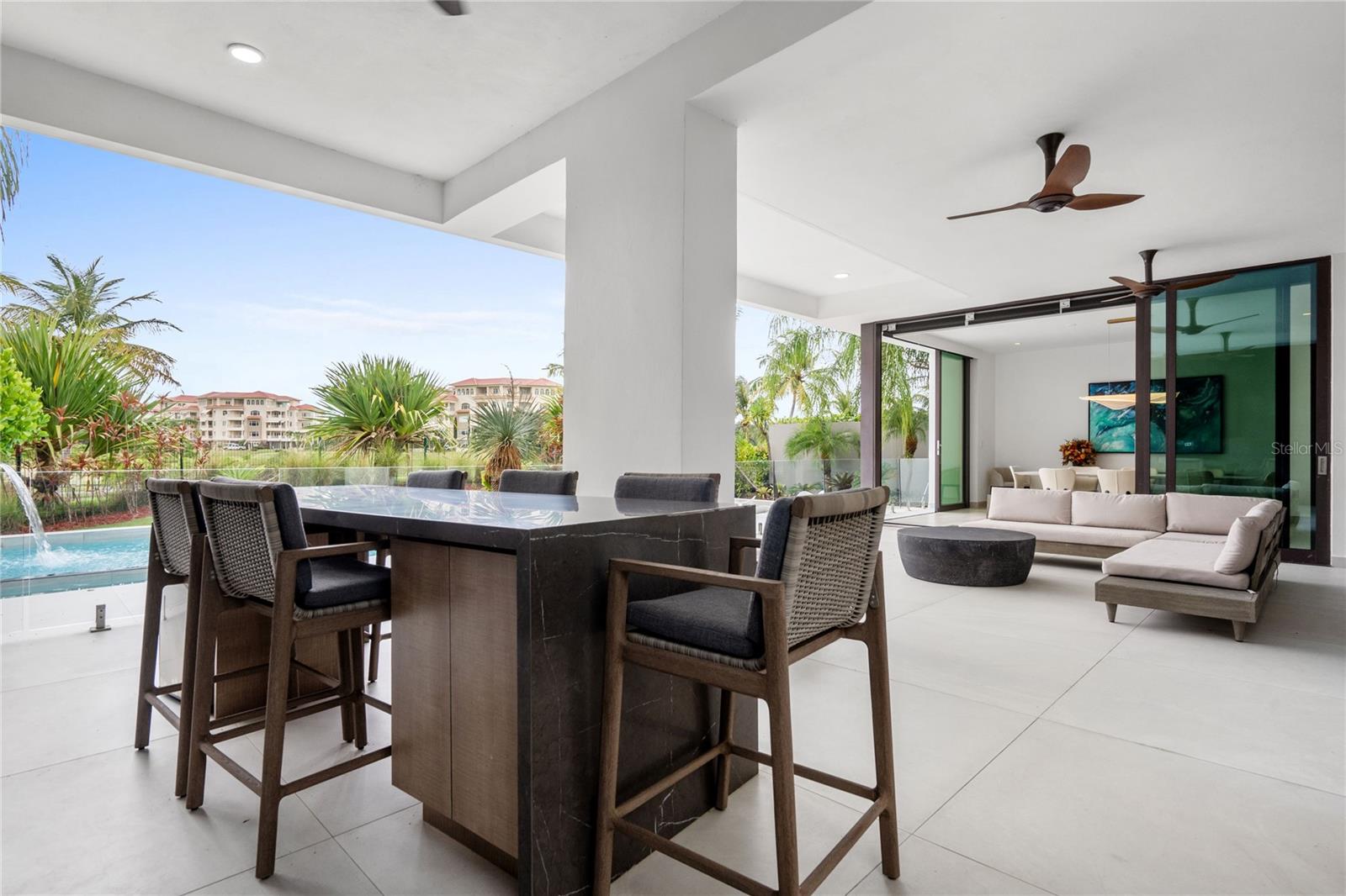 ENCLAVE AT DORADO BEACH RESORT - Residential