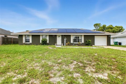 Photo of 1218 Bailey Avenue, Deltona, FL 32725 (MLS # O6334394)