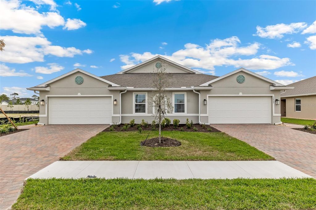 Photo of 16417 Bridle Ridge Street, Port Charlotte, FL 33953 (MLS # C7515044)