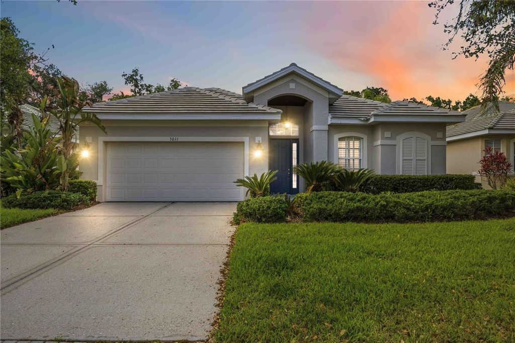 Photo of 3011 Woodland Fern Drive, Parrish, FL 34219 (MLS # A4688596)