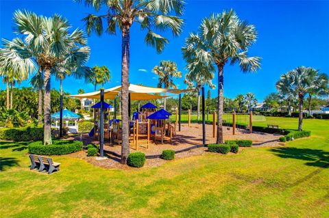 A home in APOLLO BEACH