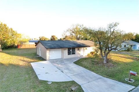 A home in PORT CHARLOTTE