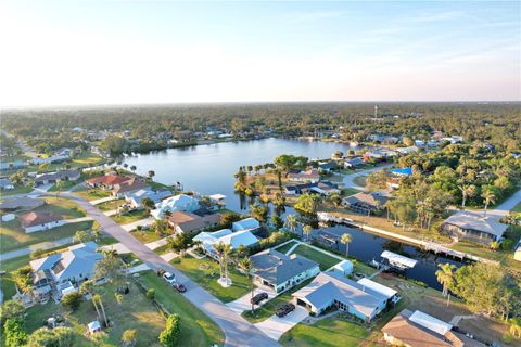 A home in PORT CHARLOTTE