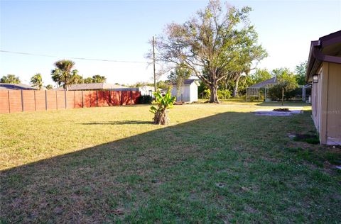 A home in PORT CHARLOTTE