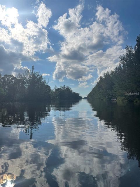 A home in PORT CHARLOTTE