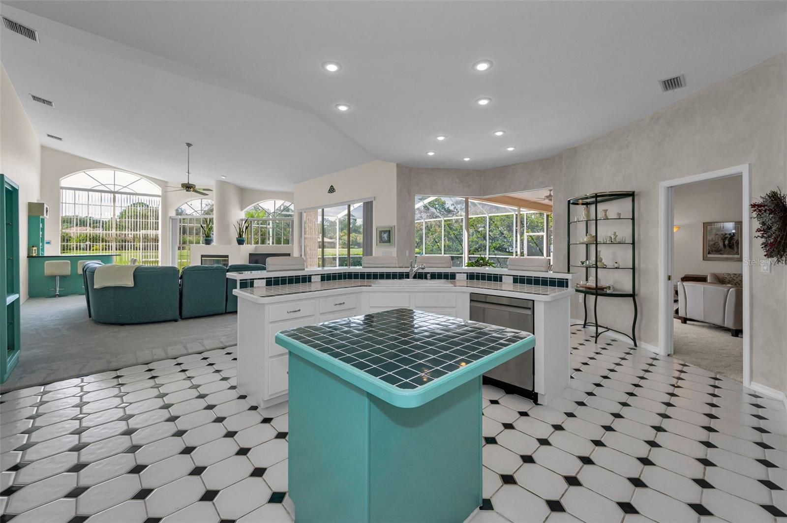 TURTLE CREEK UNIT-ONE - Residential