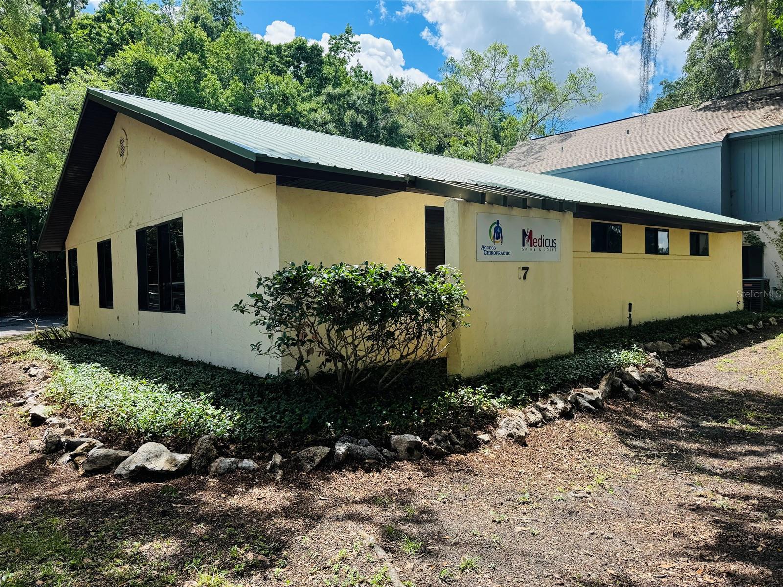 Completely re-decorated and ready to move in immediately. Conveniently designed for many professional office uses.