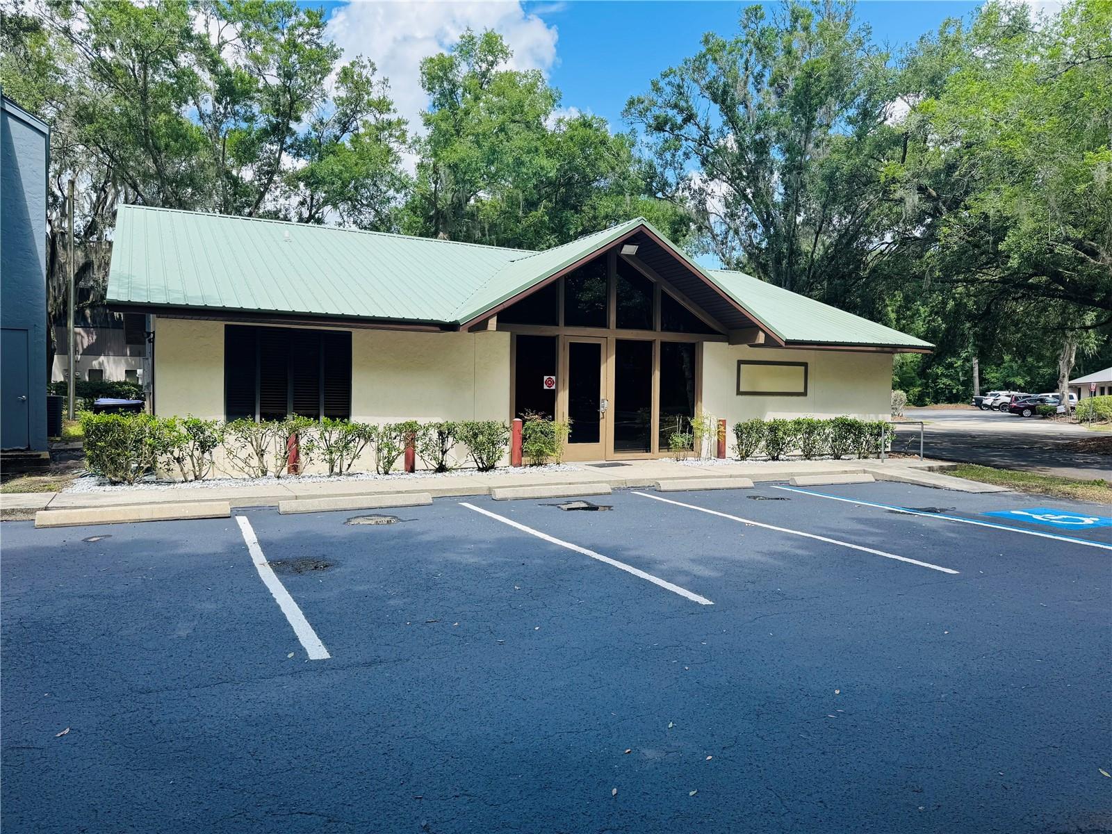 Completely re-decorated and ready to move in immediately. Conveniently designed for many professional office uses.