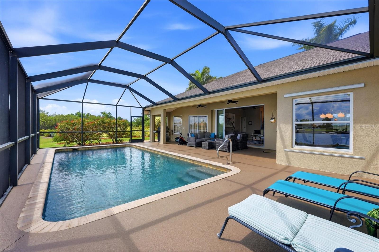 PORT CHARLOTTE SEC 058 - Residential