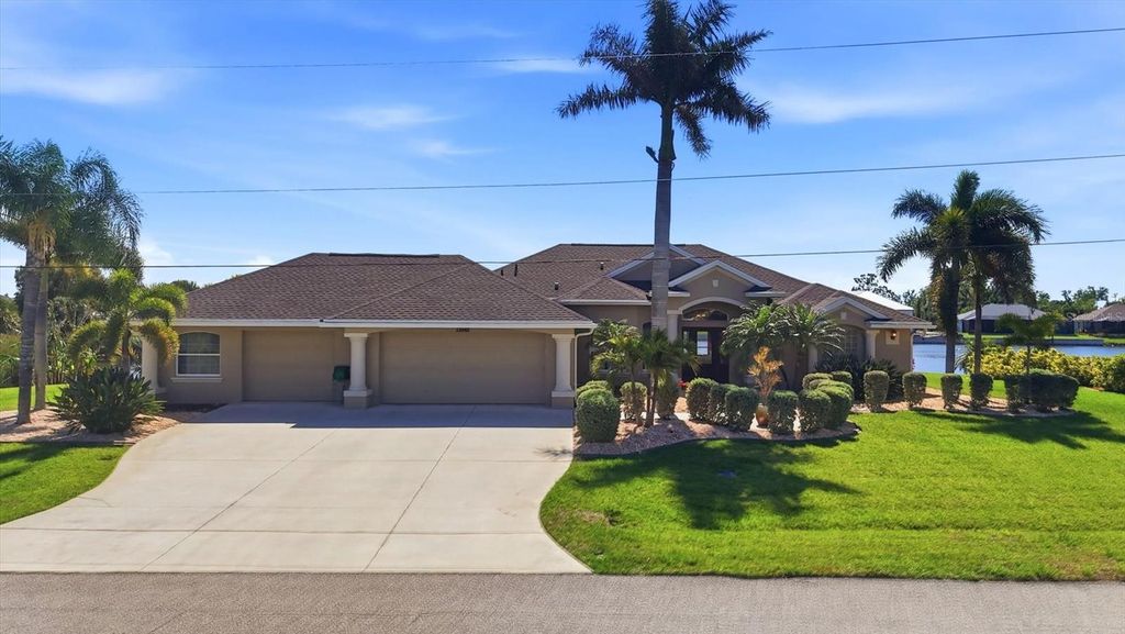 Photo of 13561 Blake Drive, Port Charlotte, FL 33981 (MLS # D6146895)