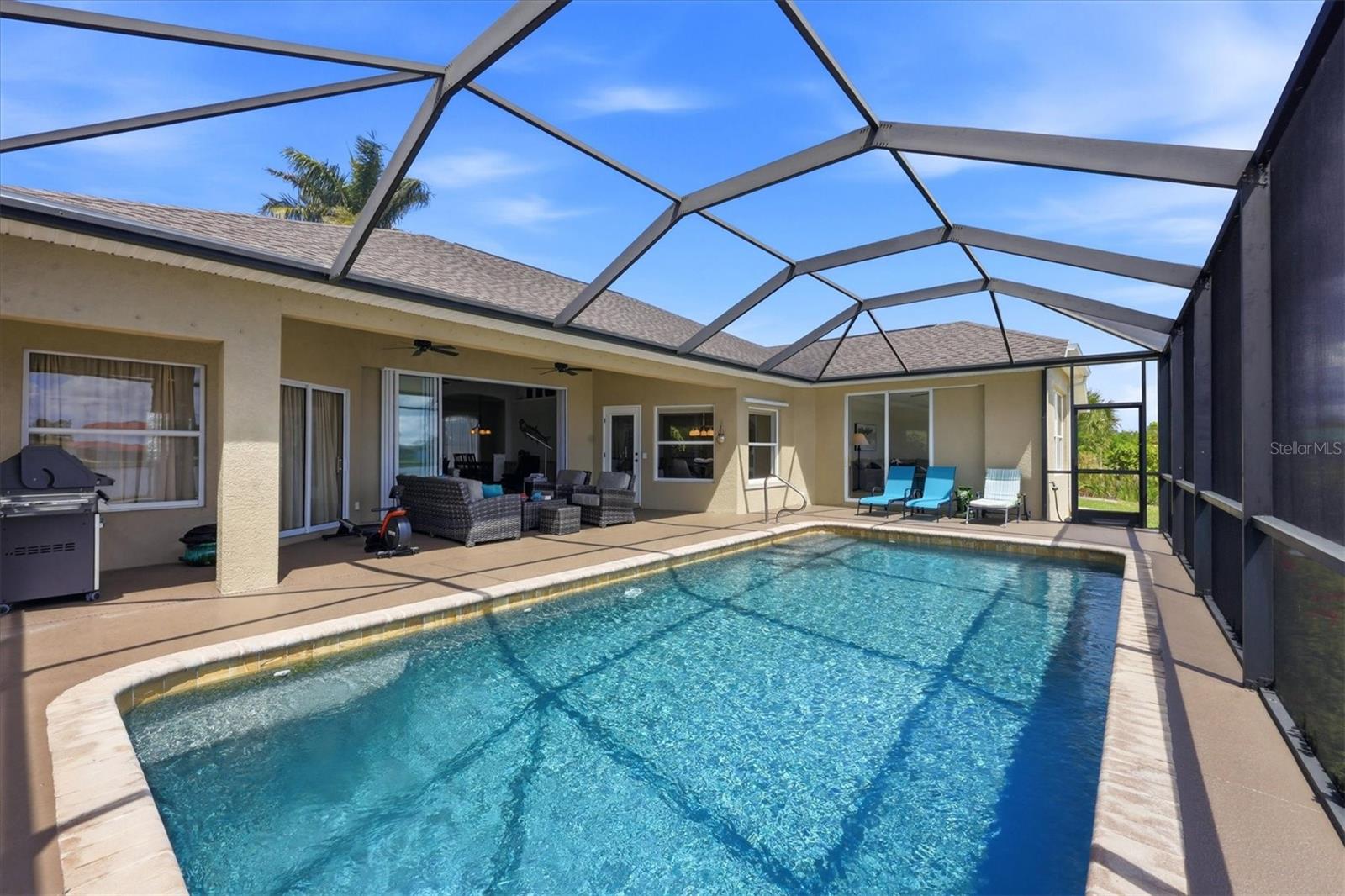 PORT CHARLOTTE SEC 058 - Residential