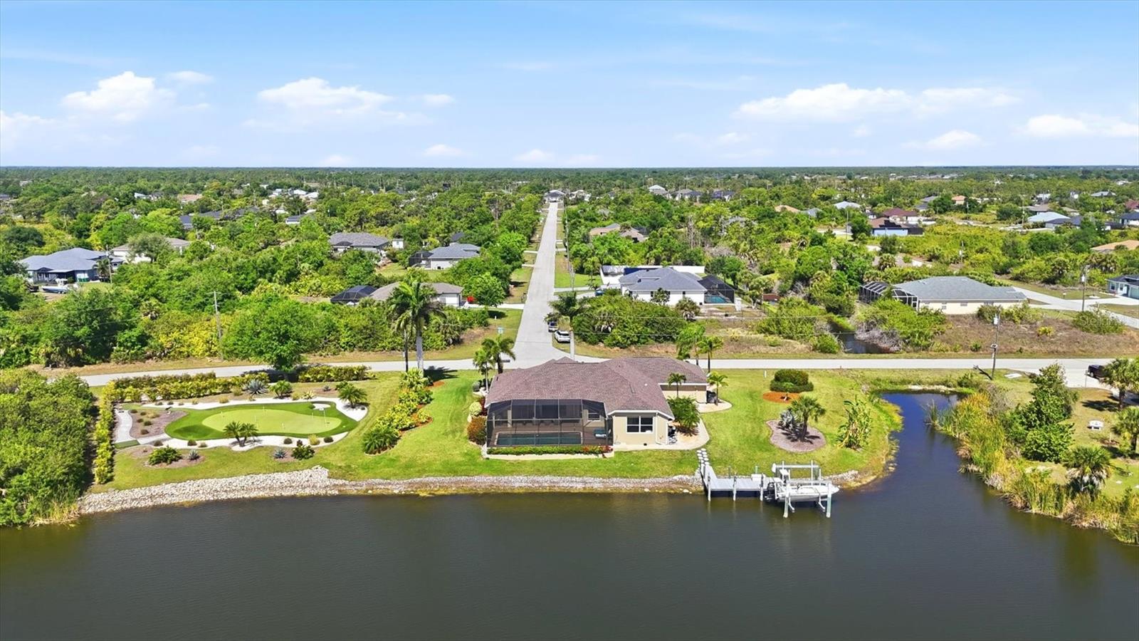 PORT CHARLOTTE SEC 058 - Residential