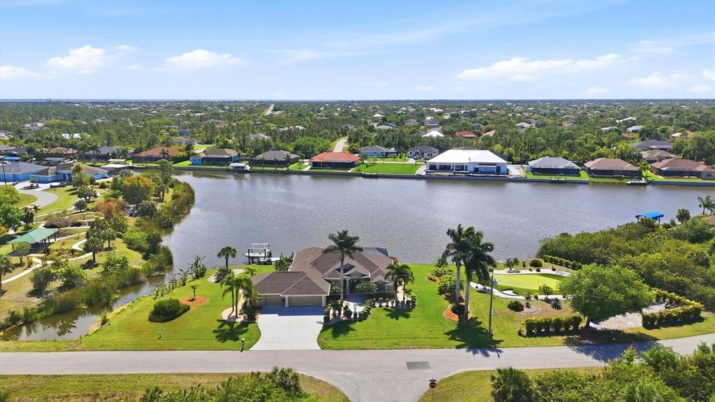 Photo of 13561 Blake Drive, Port Charlotte, FL 33981 (MLS # D6146895)